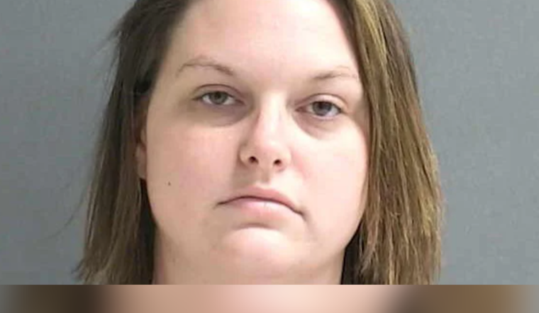 Volusia Mom Caged Her 5-Year-Old, Now She’s Doing 60 Years