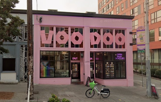Voodoo Doughnut Plots Tacoma Takeover With Third Puget Sound Shop