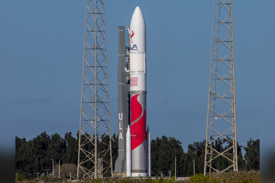 Vulcan Rocket Stumbles, SpaceX Snags Cape Canaveral GPS Prize