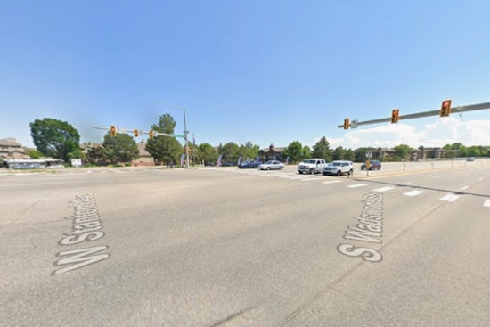 Wadsworth Lockdown as Cyclist Badly Hurt Near Stanford in Southwest Denver