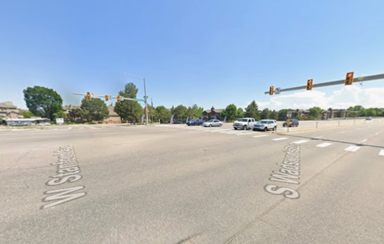 Wadsworth Lockdown as Cyclist Badly Hurt Near Stanford in Southwest Denver