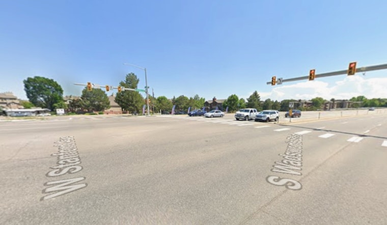 Wadsworth Lockdown as Cyclist Badly Hurt Near Stanford in Southwest Denver