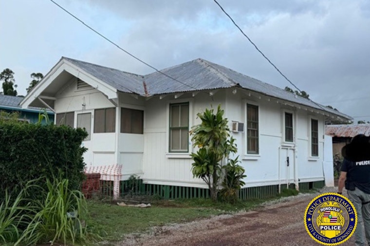 Wahiawā Game Room Busted As Cops Clean Out Mala Street Cash Den