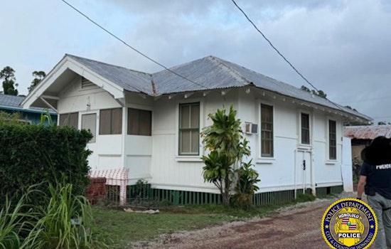 Wahiawā Game Room Busted As Cops Clean Out Mala Street Cash Den