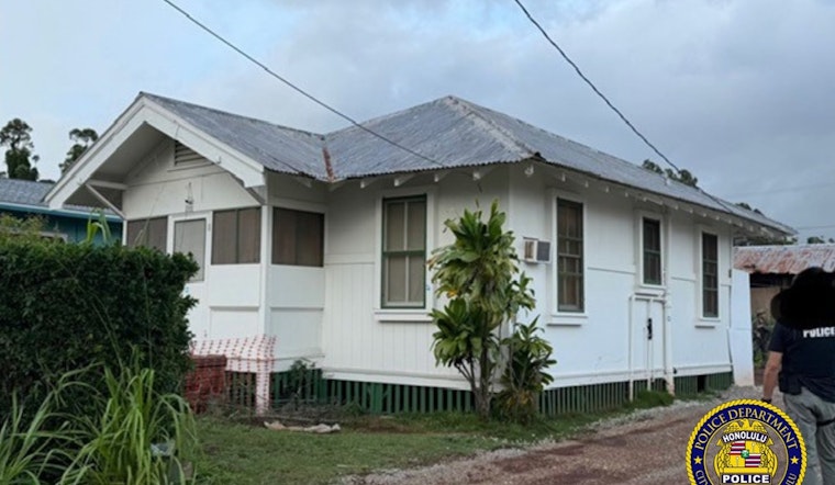 Wahiawā Game Room Busted As Cops Clean Out Mala Street Cash Den