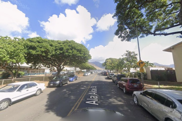 Waiʻanae Neighbor Battles Blaze As Cops Probe First-Degree Arson