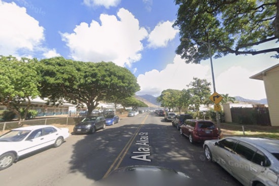Waiʻanae Neighbor Battles Blaze As Cops Probe First-Degree Arson