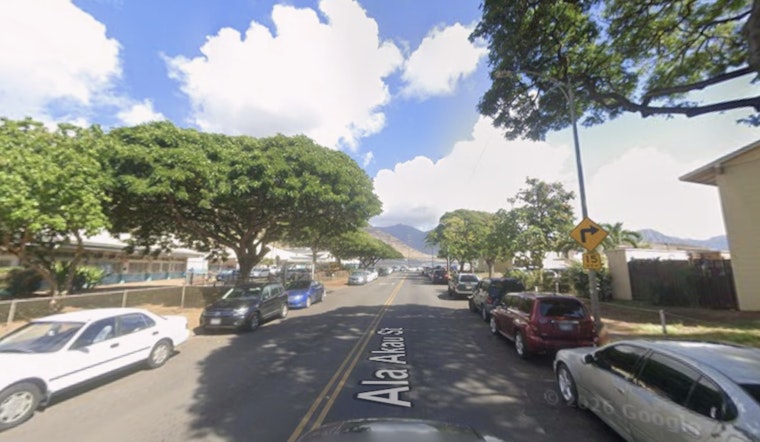Waiʻanae Neighbor Battles Blaze As Cops Probe First-Degree Arson
