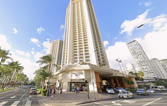 Waikiki Braces As Lawmakers Fast-Track Flashy Digital Ad Screens