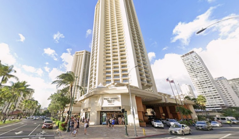 Waikiki Braces As Lawmakers Fast-Track Flashy Digital Ad Screens