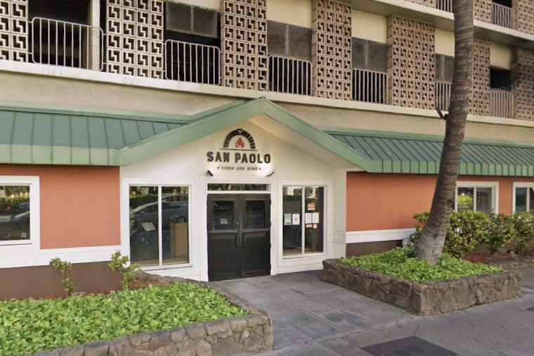 Waikiki Pizza Hotspot Rolls Out Brazilian-Spiked Weekend Brunch