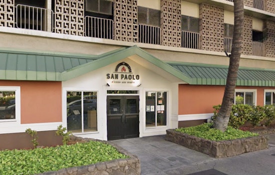 Waikiki Pizza Hotspot Rolls Out Brazilian-Spiked Weekend Brunch