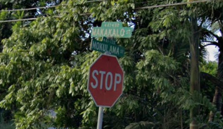Waimanalo Street Rattled as Passenger Fires Shot From Passing Truck