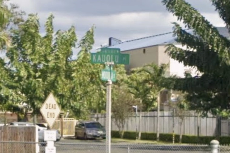 Waipahu Complex Turns Crime Scene as Plantation Town Manager Stabbed, Woman Hauled In