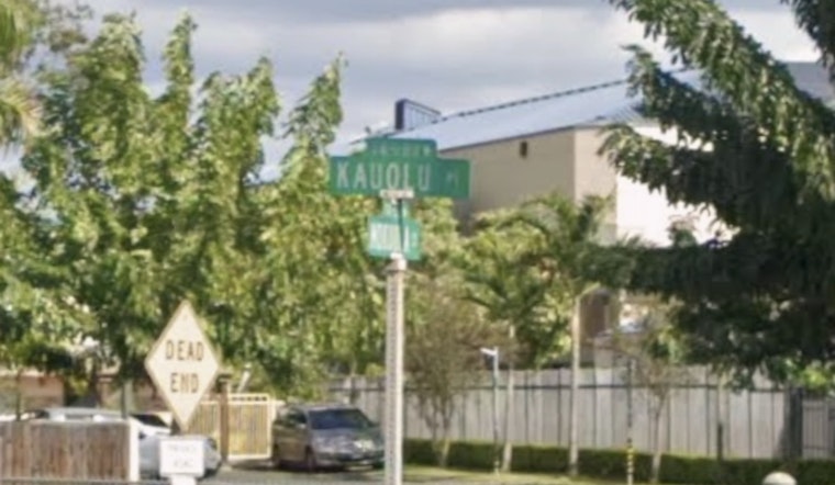 Waipahu Complex Turns Crime Scene as Plantation Town Manager Stabbed, Woman Hauled In