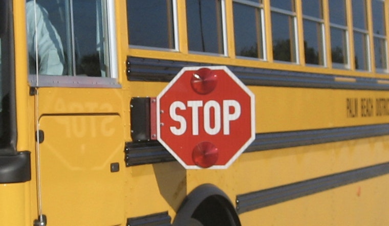 Wake School Board Mulls School-Zone Speed Cameras, More Bus Stop-Arm Stings