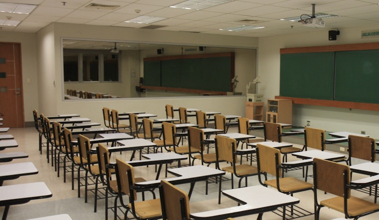 Wake School Headcount Slumps As Immigration Slowdown Hits Classrooms
