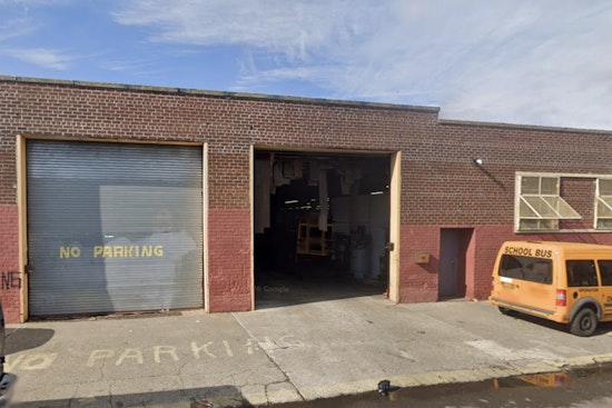 Wakefield Warehouse On The Chopping Block As 12-Story Bronx Tower Files Plans