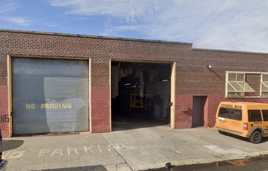Wakefield Warehouse On The Chopping Block As 12-Story Bronx Tower Files Plans