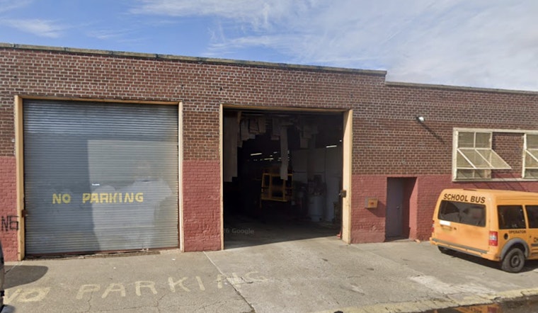 Wakefield Warehouse On The Chopping Block As 12-Story Bronx Tower Files Plans