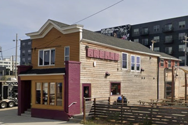 Walker's Point Ice Cream Favorite Snags Sweet Spot At Zócalo Food Park