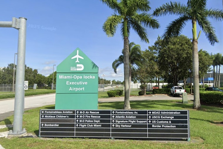 Wall Street Cash Lands at Opa Locka as Jet Hub Deal Takes Off