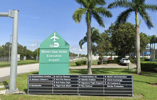 Wall Street Cash Lands at Opa Locka as Jet Hub Deal Takes Off