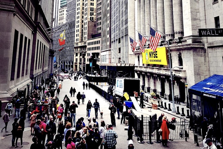 Wall Street Flinches As Tame Inflation Knocks Futures Into The Red