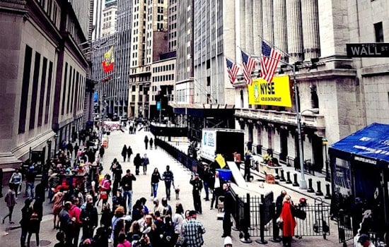 Wall Street Flinches As Tame Inflation Knocks Futures Into The Red