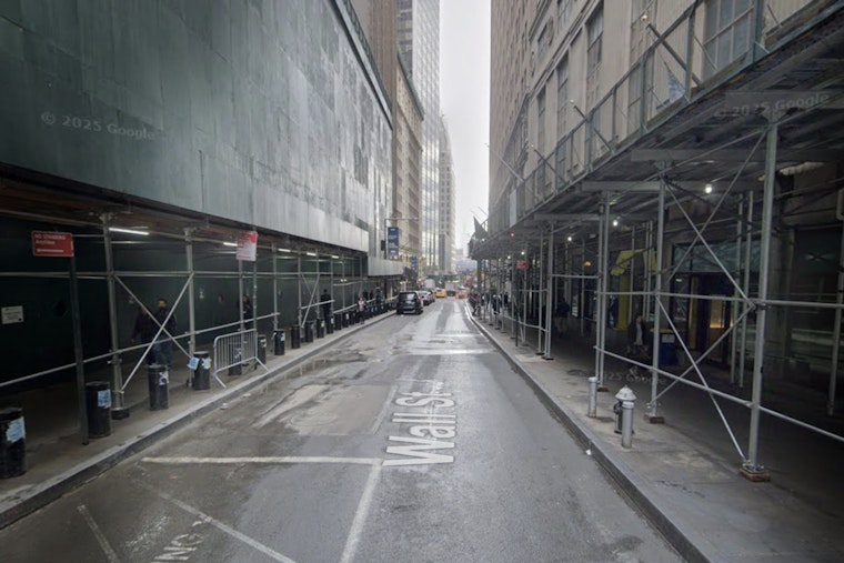 Wall Street Marks Down Manhattan Office Kings as AI Jitters Hit Midtown