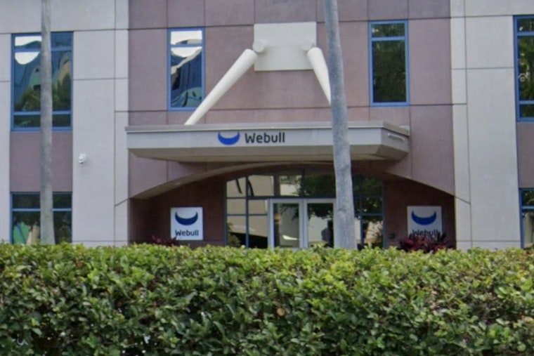 Wall Street Trading App Snubs Miami, Plants Flag In St. Pete HQ Move