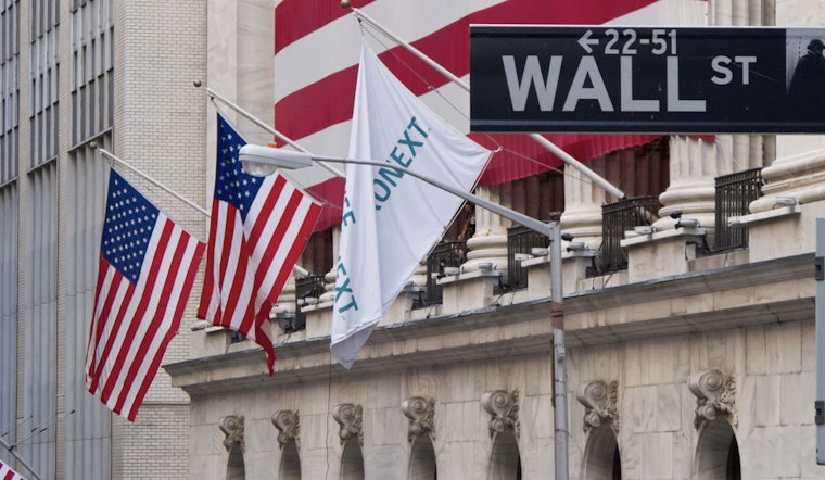 Wall Street’s $49 Billion Bonus Binge Showers New York With Cash