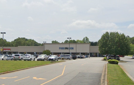 Wanted Conover Man Nabbed After Quiet Stakeout At Hickory Food Lion