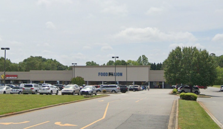 Wanted Conover Man Nabbed After Quiet Stakeout At Hickory Food Lion
