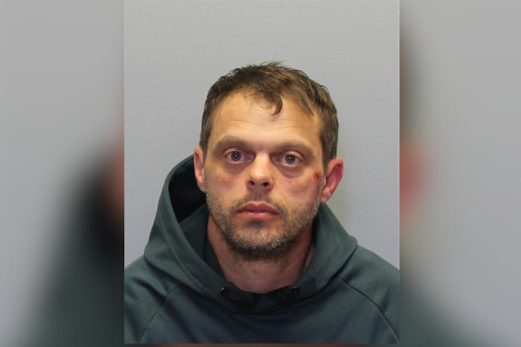 Wanted Hagerstown Man Finally Busted After 20-Minute Chase Across City