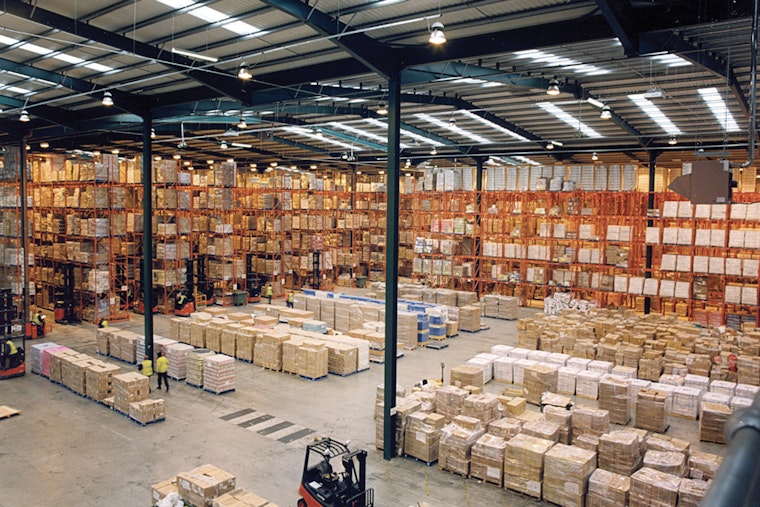 Warehouse Whiplash: New York Industrial Rents Sink As Space Piles Up