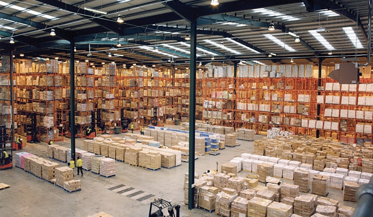 Warehouse Whiplash: New York Industrial Rents Sink As Space Piles Up