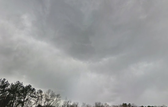 Warm Raleigh Morning Turns Wild as Storms Slam Triangle Commute