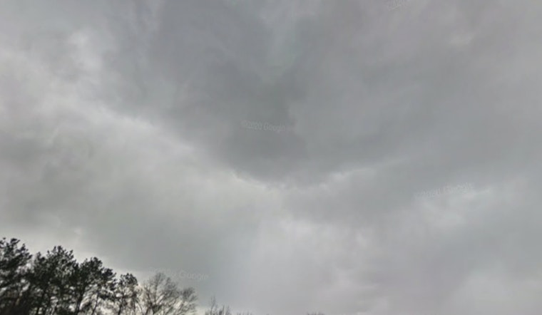 Warm Raleigh Morning Turns Wild as Storms Slam Triangle Commute
