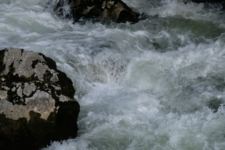 Warm Spell Turns Placer Rivers Into Sudden Danger Zones