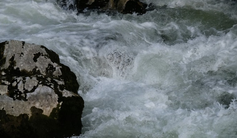 Warm Spell Turns Placer Rivers Into Sudden Danger Zones