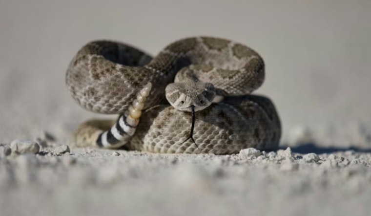 Warm Spell Turns Venomous for Valley Springs Woman in Rattlesnake Scare