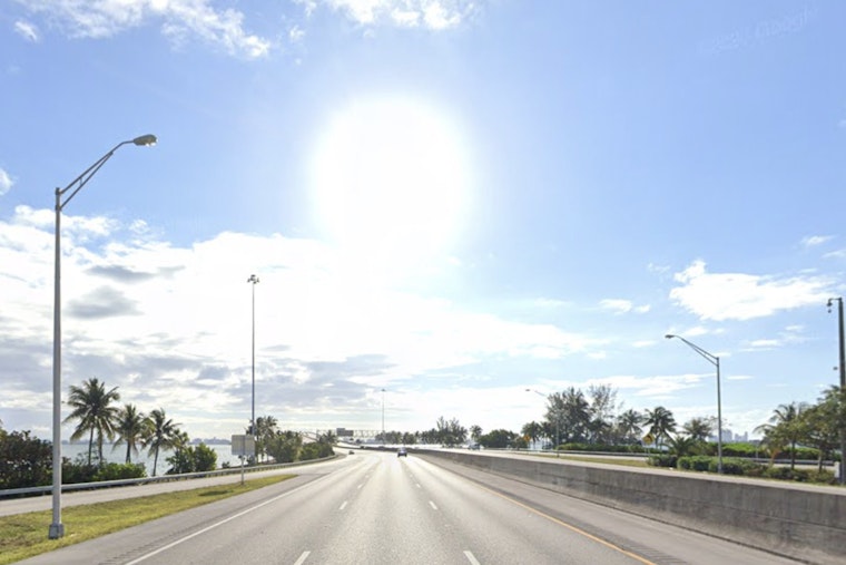 Warm Winds Whip Up Rough Surf As Miami Beaches Face Rip Risks