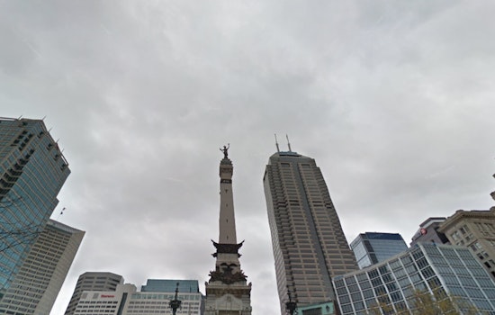 Warmup Roars In as Indy Braces for Howling Winds and Tuesday Storm Threat
