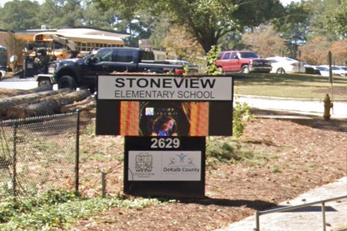 Stonecrest warrant operation prompts school lockdown