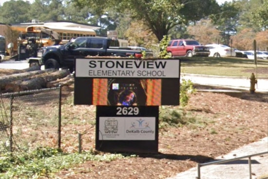 Warrant Raid Near Stoneview Elementary Jars Quiet Stonecrest Block