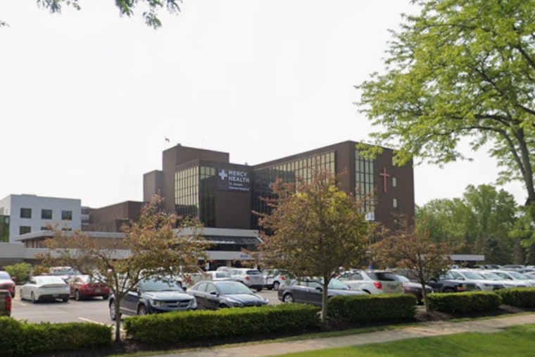 Warren Hospital Chaos As Patient Swings IV Pole Like Bat, Cops Say