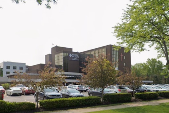 Warren Hospital Chaos As Patient Swings IV Pole Like Bat, Cops Say