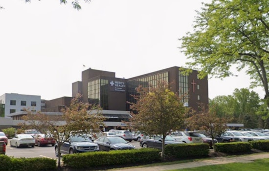 Warren Hospital Chaos As Patient Swings IV Pole Like Bat, Cops Say