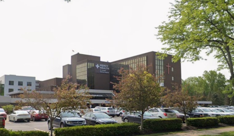 Warren Hospital Chaos As Patient Swings IV Pole Like Bat, Cops Say